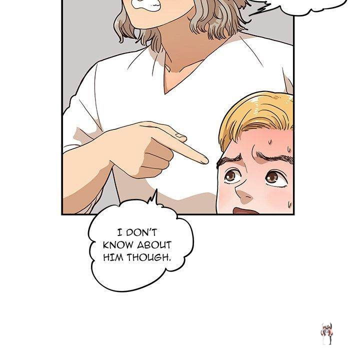 His Women&rsquo;s University His Women&rsquo;s University Chapter 34 - Page 37