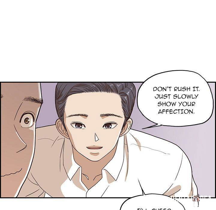 His Women&rsquo;s University His Women&rsquo;s University Chapter 34 - Page 41