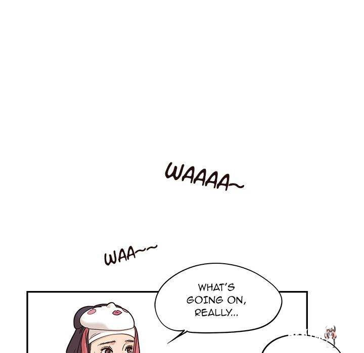 His Women&rsquo;s University His Women&rsquo;s University Chapter 34 - Page 51