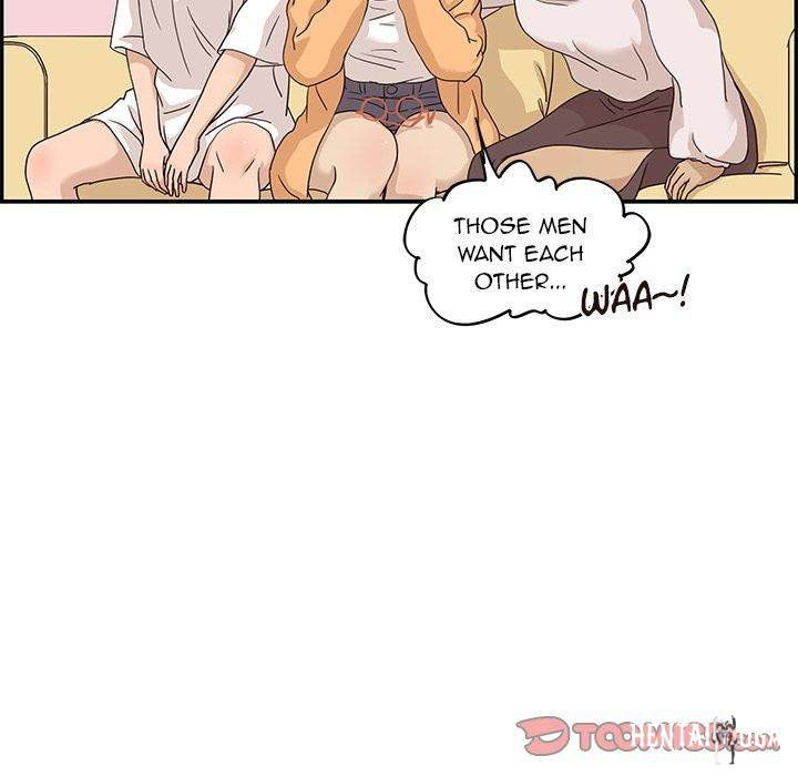 His Women&rsquo;s University His Women&rsquo;s University Chapter 34 - Page 54