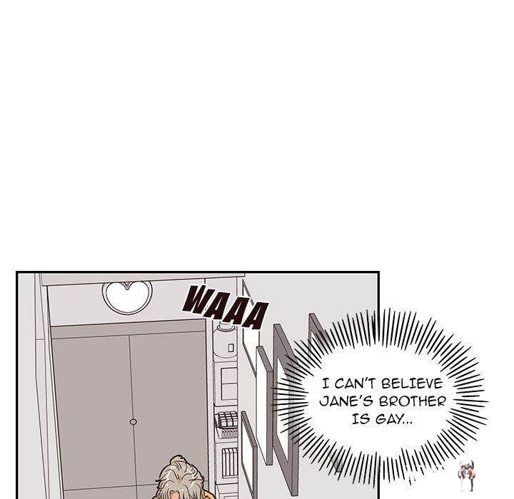 His Women&rsquo;s University His Women&rsquo;s University Chapter 34 - Page 56