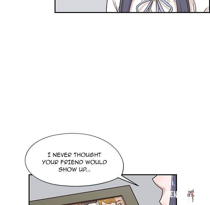 His Women&rsquo;s University His Women&rsquo;s University Chapter 34 - Page 63