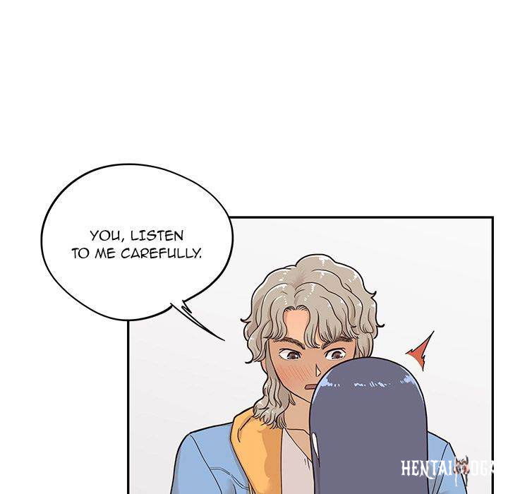 His Women&rsquo;s University His Women&rsquo;s University Chapter 34 - Page 69