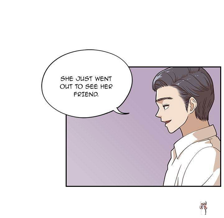 His Women&rsquo;s University His Women&rsquo;s University Chapter 34 - Page 7