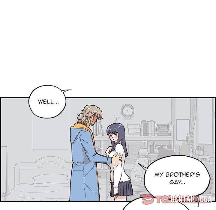 His Women&rsquo;s University His Women&rsquo;s University Chapter 34 - Page 78