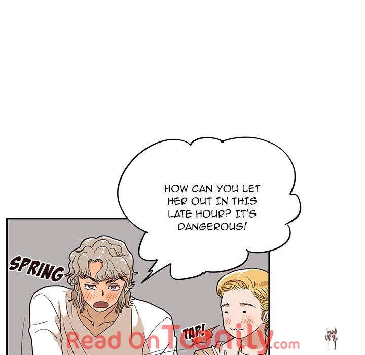 His Women&rsquo;s University His Women&rsquo;s University Chapter 34 - Page 8