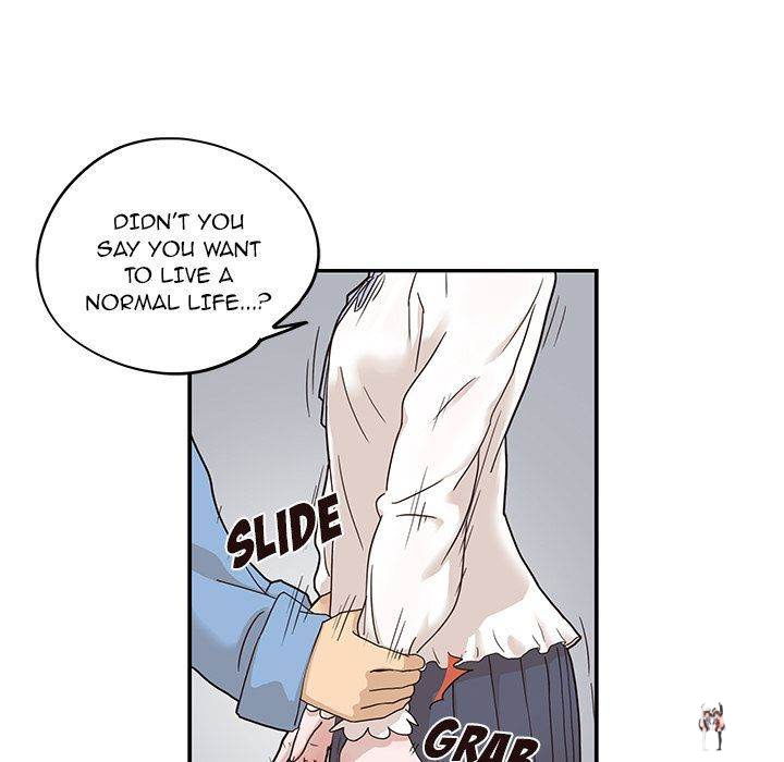 His Women&rsquo;s University His Women&rsquo;s University Chapter 34 - Page 81