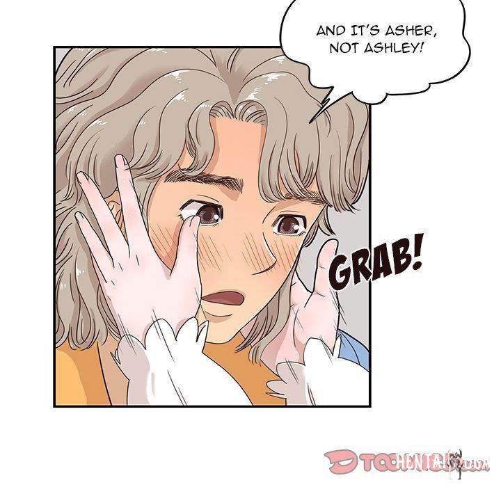 His Women&rsquo;s University His Women&rsquo;s University Chapter 34 - Page 94