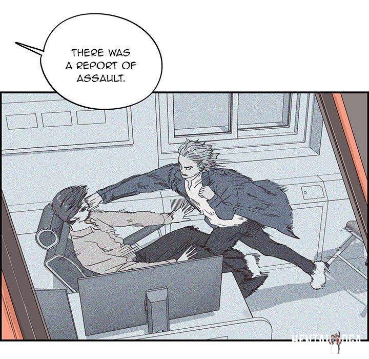 His Women’s University His Women’s University Chapter 35 - Page 103