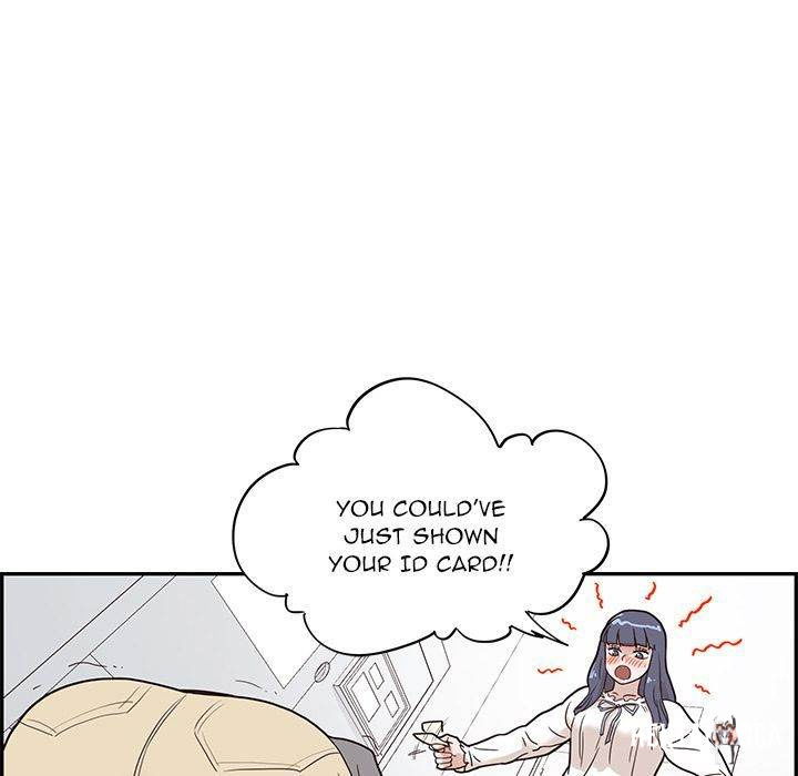 His Women’s University His Women’s University Chapter 35 - Page 20