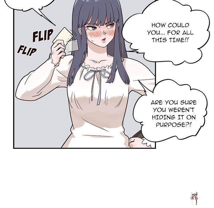 His Women’s University His Women’s University Chapter 35 - Page 24