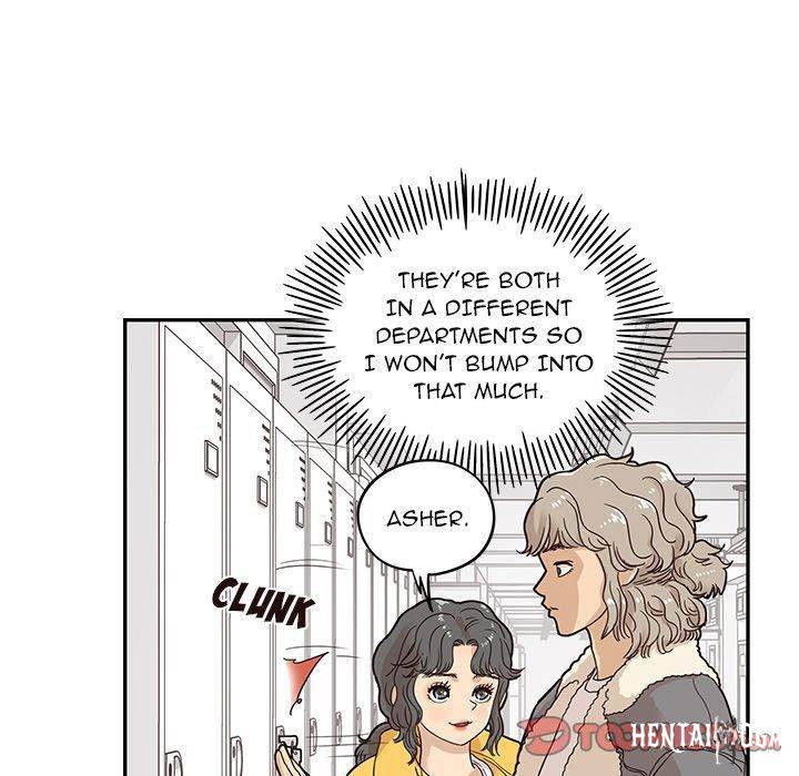 His Women’s University His Women’s University Chapter 35 - Page 58