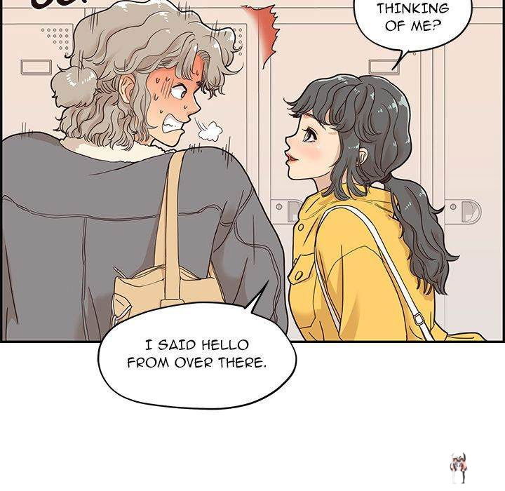 His Women’s University His Women’s University Chapter 35 - Page 60