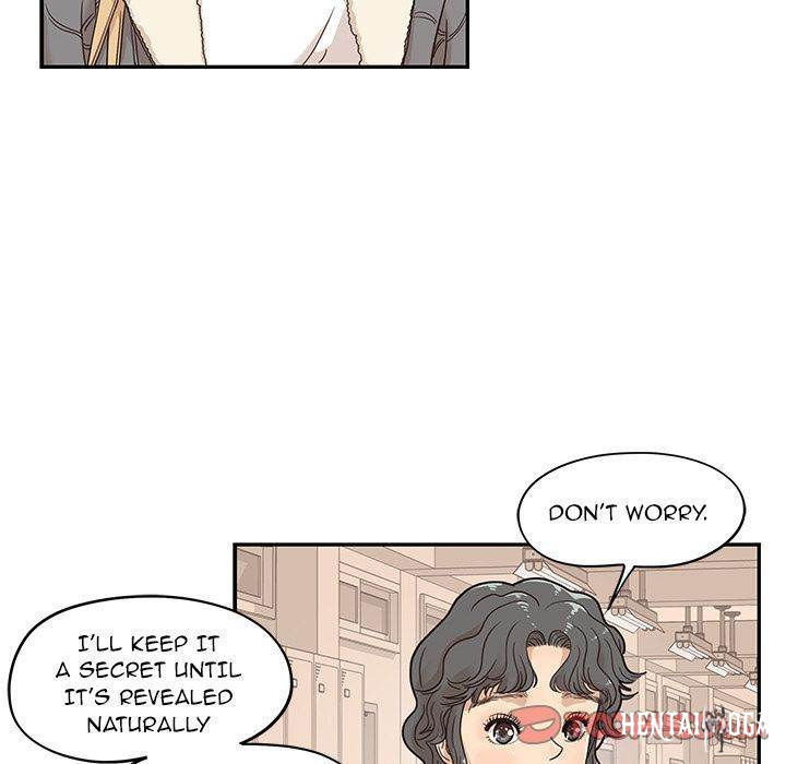 His Women’s University His Women’s University Chapter 35 - Page 62