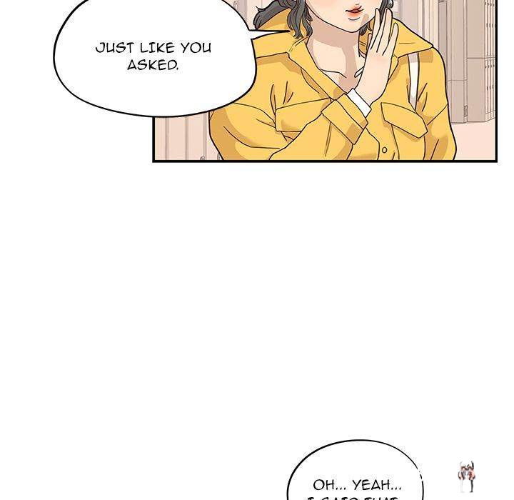 His Women’s University His Women’s University Chapter 35 - Page 63