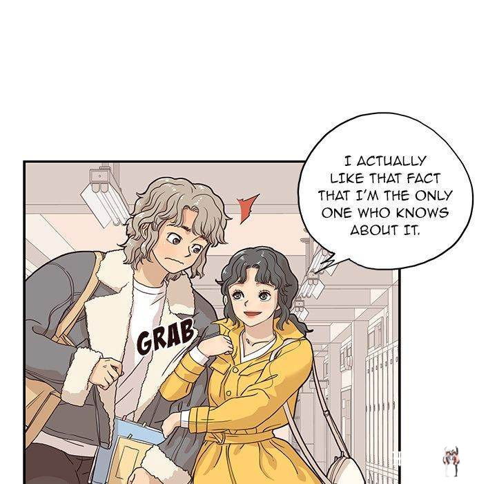 His Women’s University His Women’s University Chapter 35 - Page 65