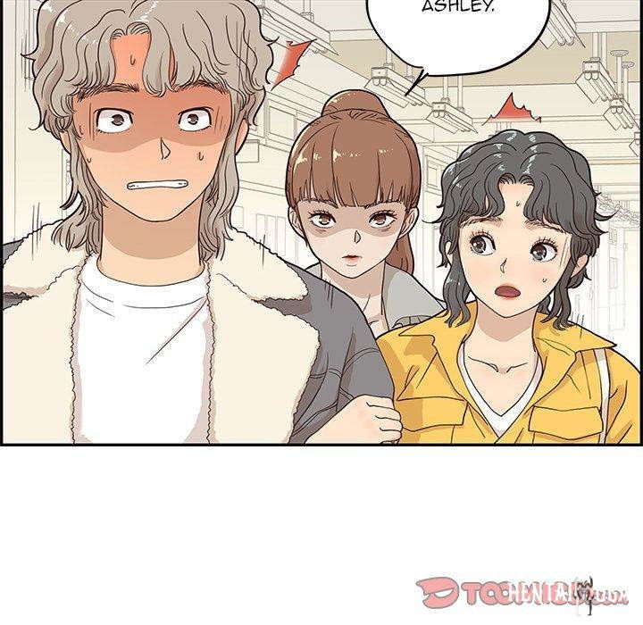 His Women’s University His Women’s University Chapter 35 - Page 70