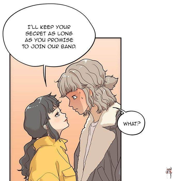 His Women’s University His Women’s University Chapter 35 - Page 77