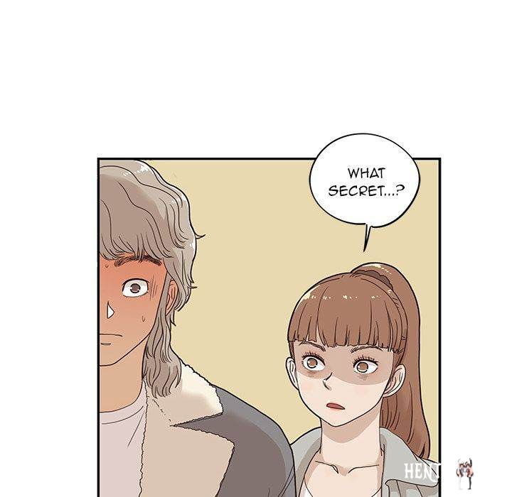 His Women’s University His Women’s University Chapter 35 - Page 80