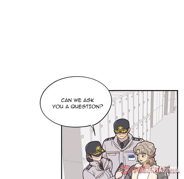 His Women’s University His Women’s University Chapter 35 - Page 98