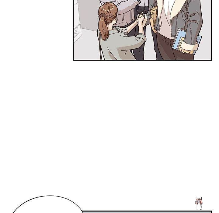 His Women’s University His Women’s University Chapter 35 - Page 99