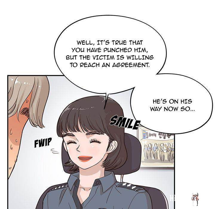 His Women’s University His Women’s University Chapter 36 - Page 101