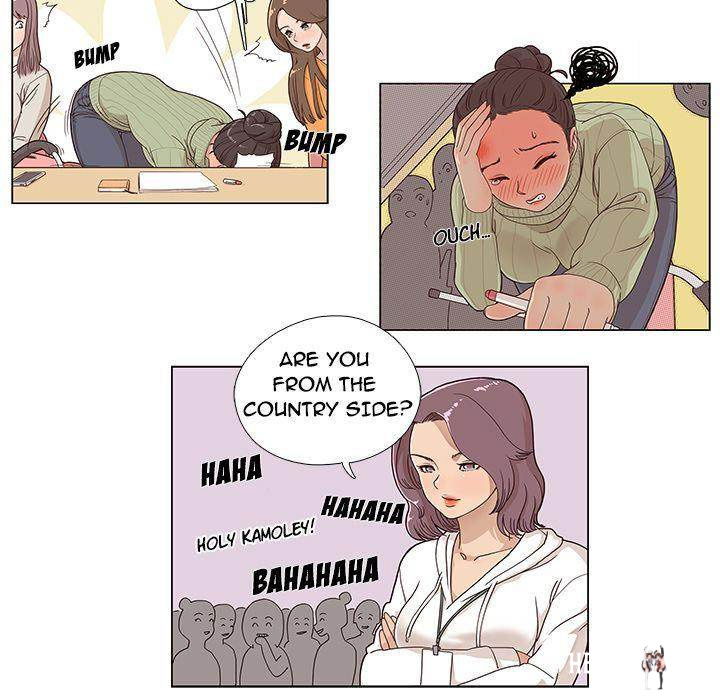 His Women’s University His Women’s University Chapter 36 - Page 109