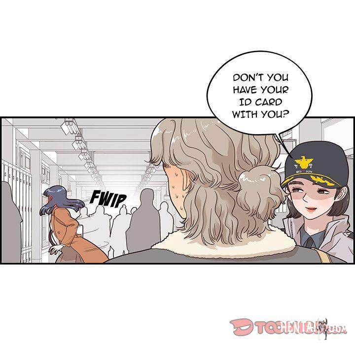 His Women’s University His Women’s University Chapter 36 - Page 15