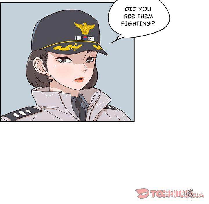 His Women’s University His Women’s University Chapter 36 - Page 18