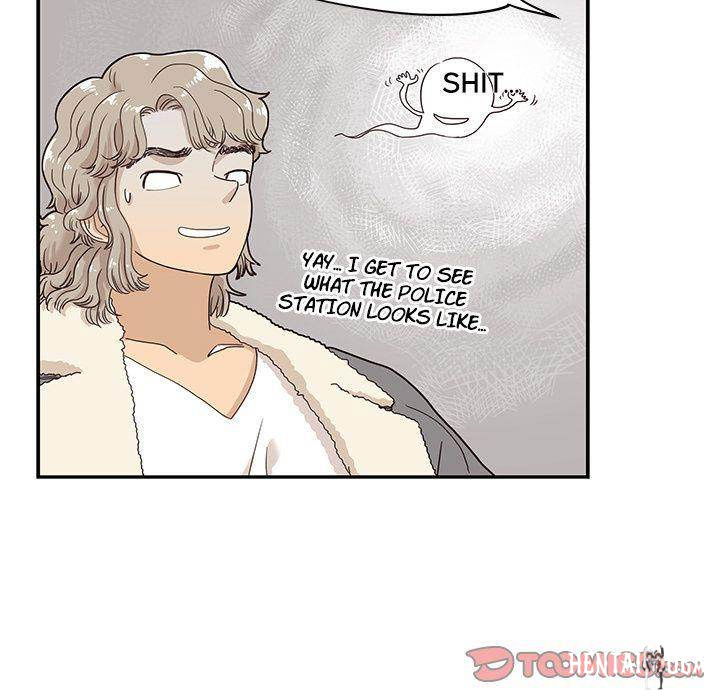 His Women’s University His Women’s University Chapter 36 - Page 21