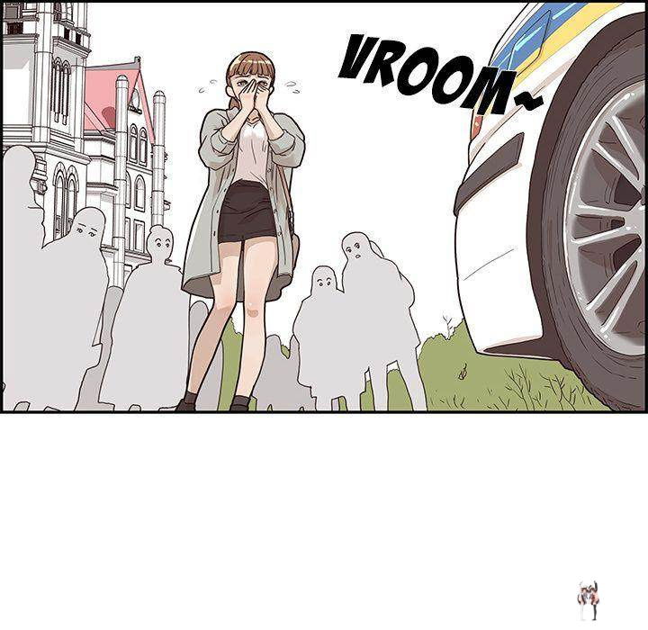 His Women’s University His Women’s University Chapter 36 - Page 28