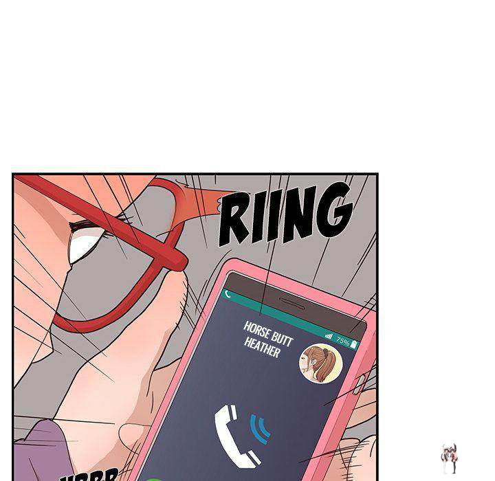 His Women’s University His Women’s University Chapter 36 - Page 40