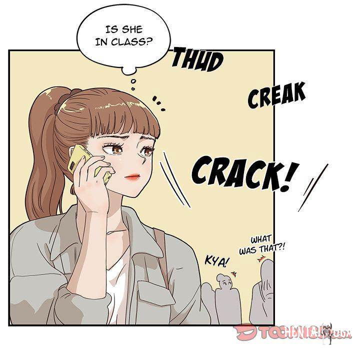 His Women’s University His Women’s University Chapter 36 - Page 45