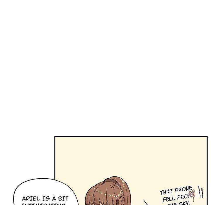 His Women’s University His Women’s University Chapter 36 - Page 46