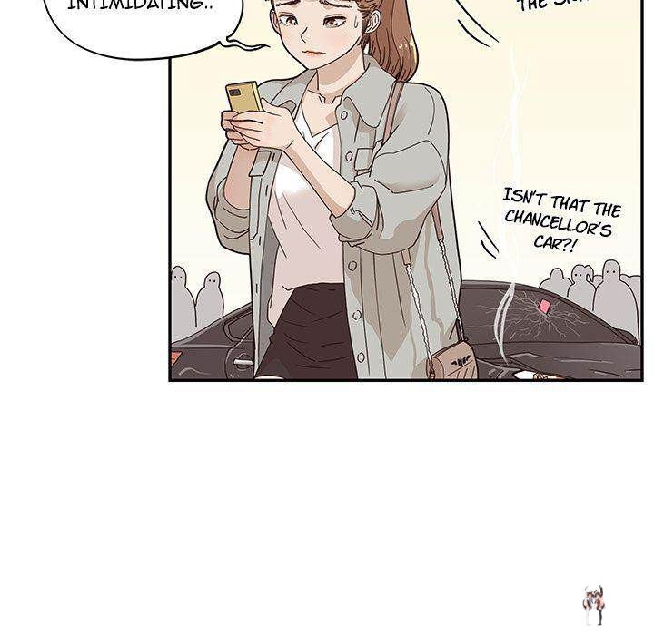 His Women’s University His Women’s University Chapter 36 - Page 47