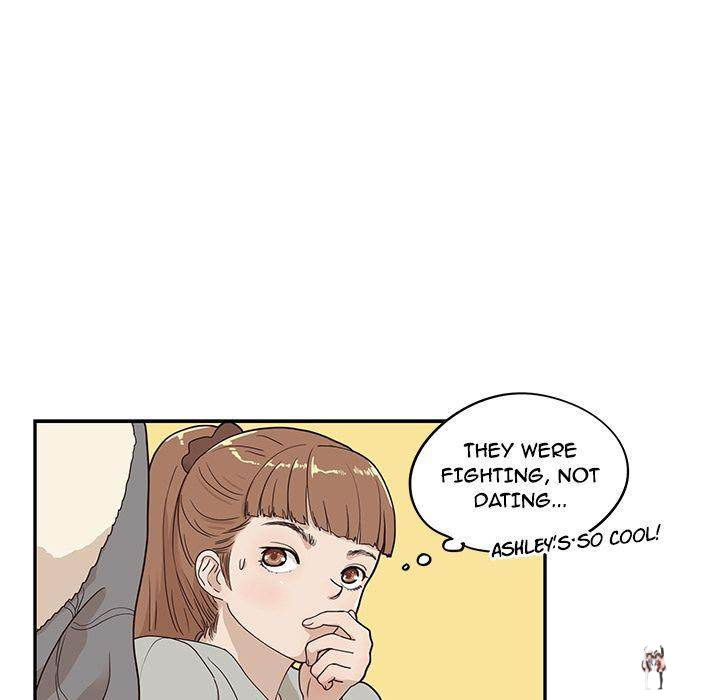 His Women’s University His Women’s University Chapter 36 - Page 5