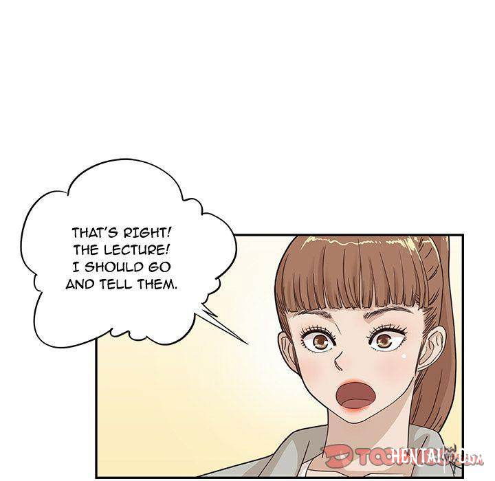 His Women’s University His Women’s University Chapter 36 - Page 57