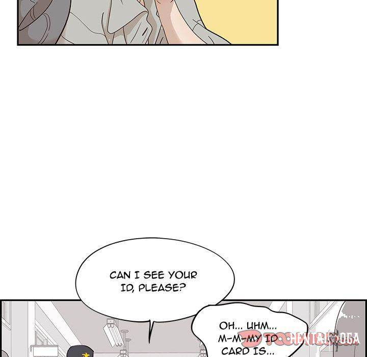 His Women’s University His Women’s University Chapter 36 - Page 6