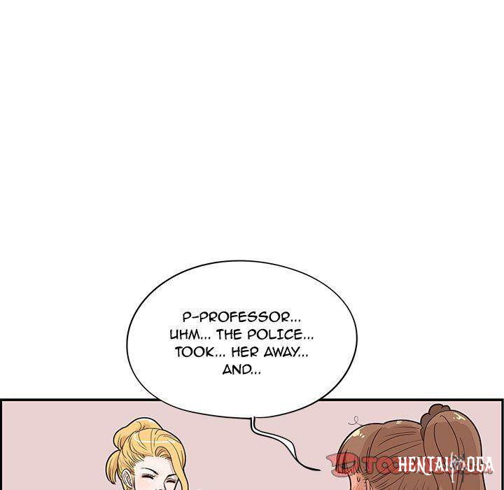 His Women’s University His Women’s University Chapter 36 - Page 63