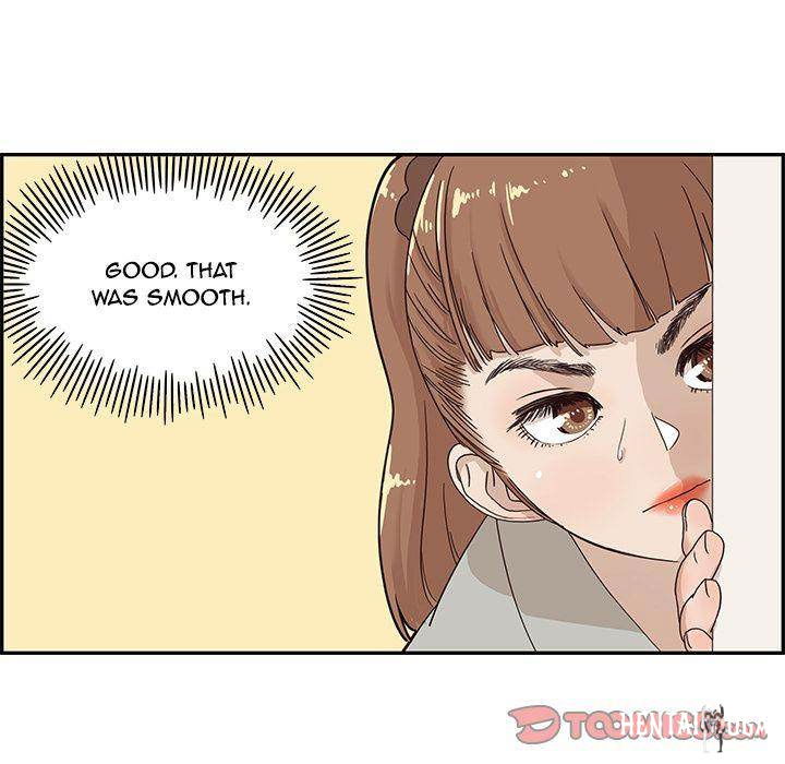 His Women’s University His Women’s University Chapter 36 - Page 87