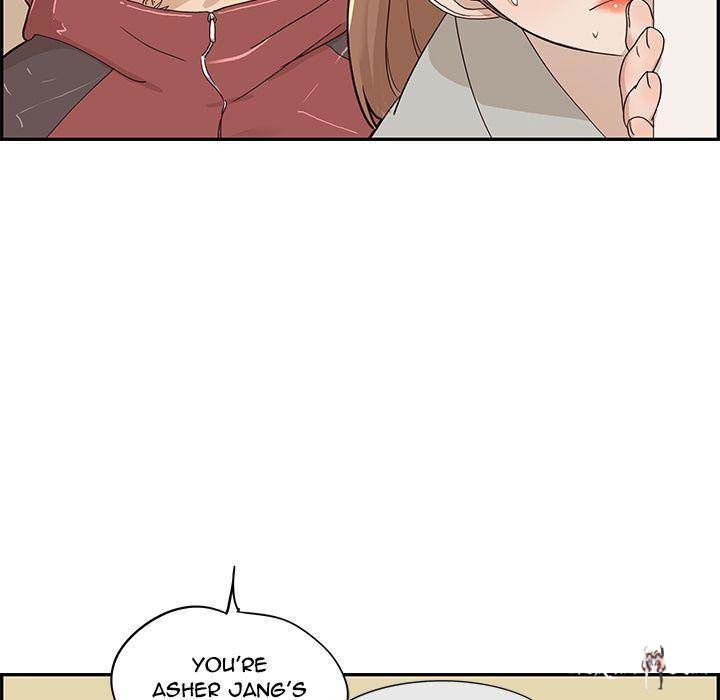 His Women’s University His Women’s University Chapter 36 - Page 89