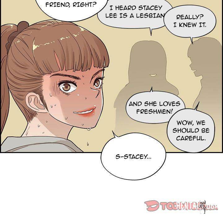 His Women’s University His Women’s University Chapter 36 - Page 90