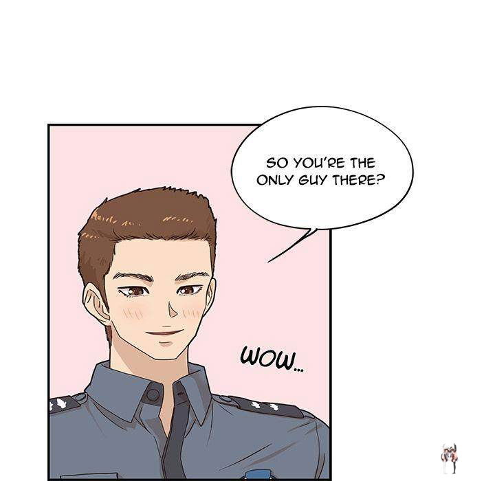 His Women’s University His Women’s University Chapter 36 - Page 97