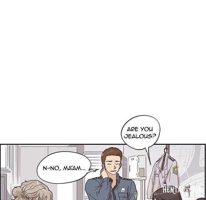 His Women’s University His Women’s University Chapter 36 - Page 98