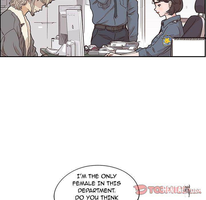 His Women’s University His Women’s University Chapter 36 - Page 99