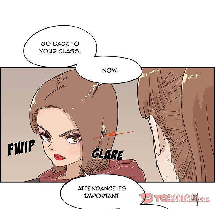 His Women’s University His Women’s University Chapter 37 - Page 18