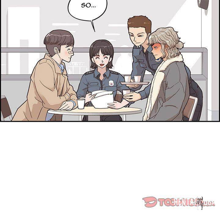 His Women’s University His Women’s University Chapter 37 - Page 34