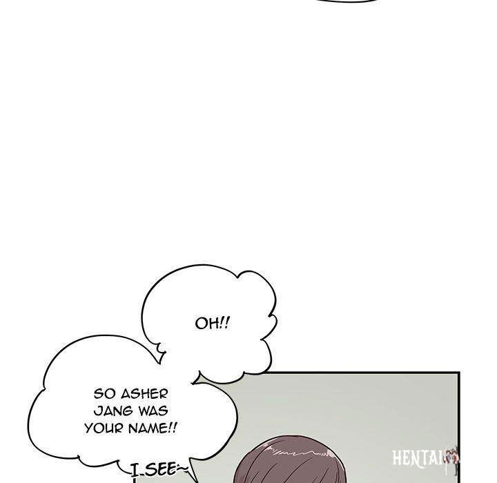 His Women’s University His Women’s University Chapter 37 - Page 36