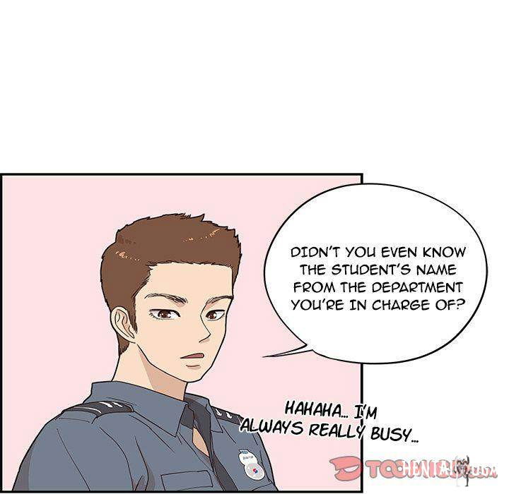 His Women’s University His Women’s University Chapter 37 - Page 38