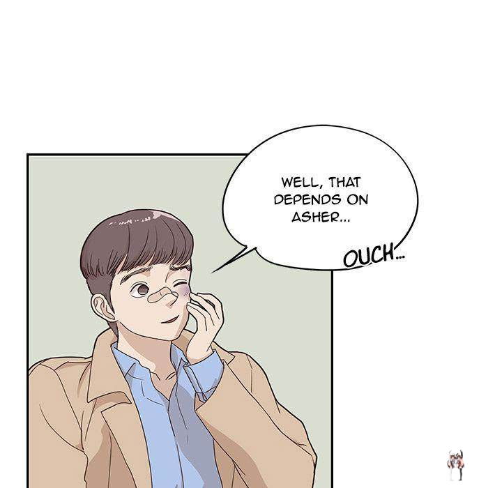 His Women’s University His Women’s University Chapter 37 - Page 41